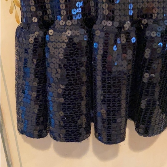 Bryan bradley sequin skirt size xs - Picture 4 of 4